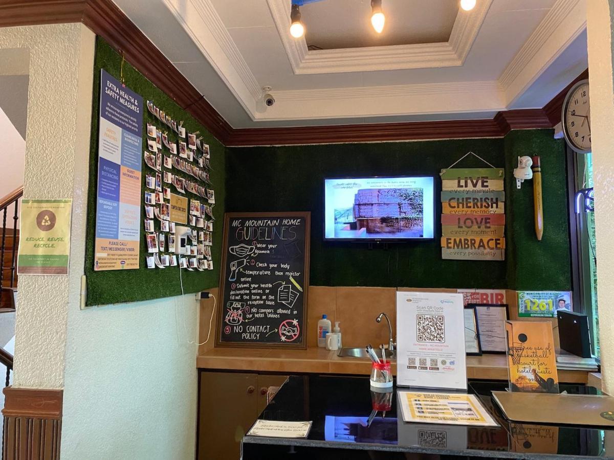 Mc Mountain Home Tagaytay City Екстериор снимка