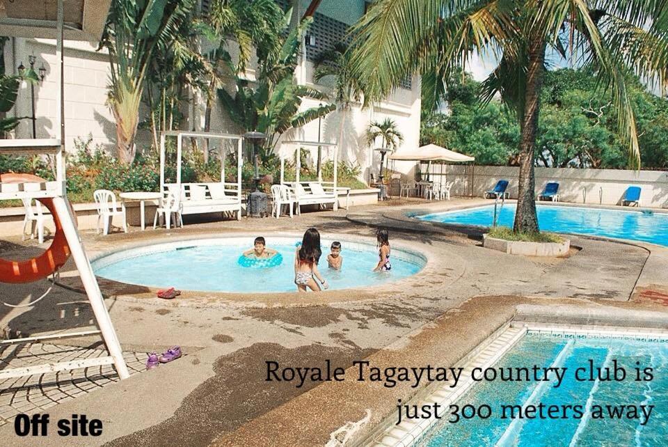 Mc Mountain Home Tagaytay City Екстериор снимка